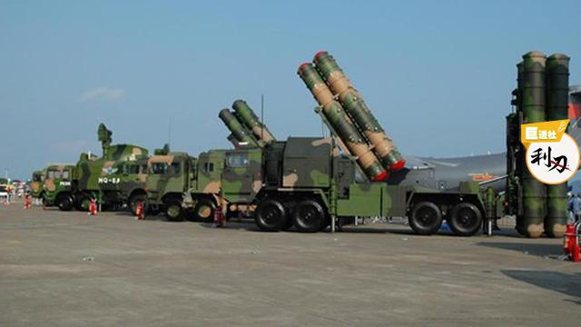 走出国门的天龙50型中程防空导弹系统 性价比深受用户喜爱