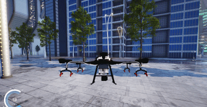 我用几块钱电费,玩到了大疆一套无人机