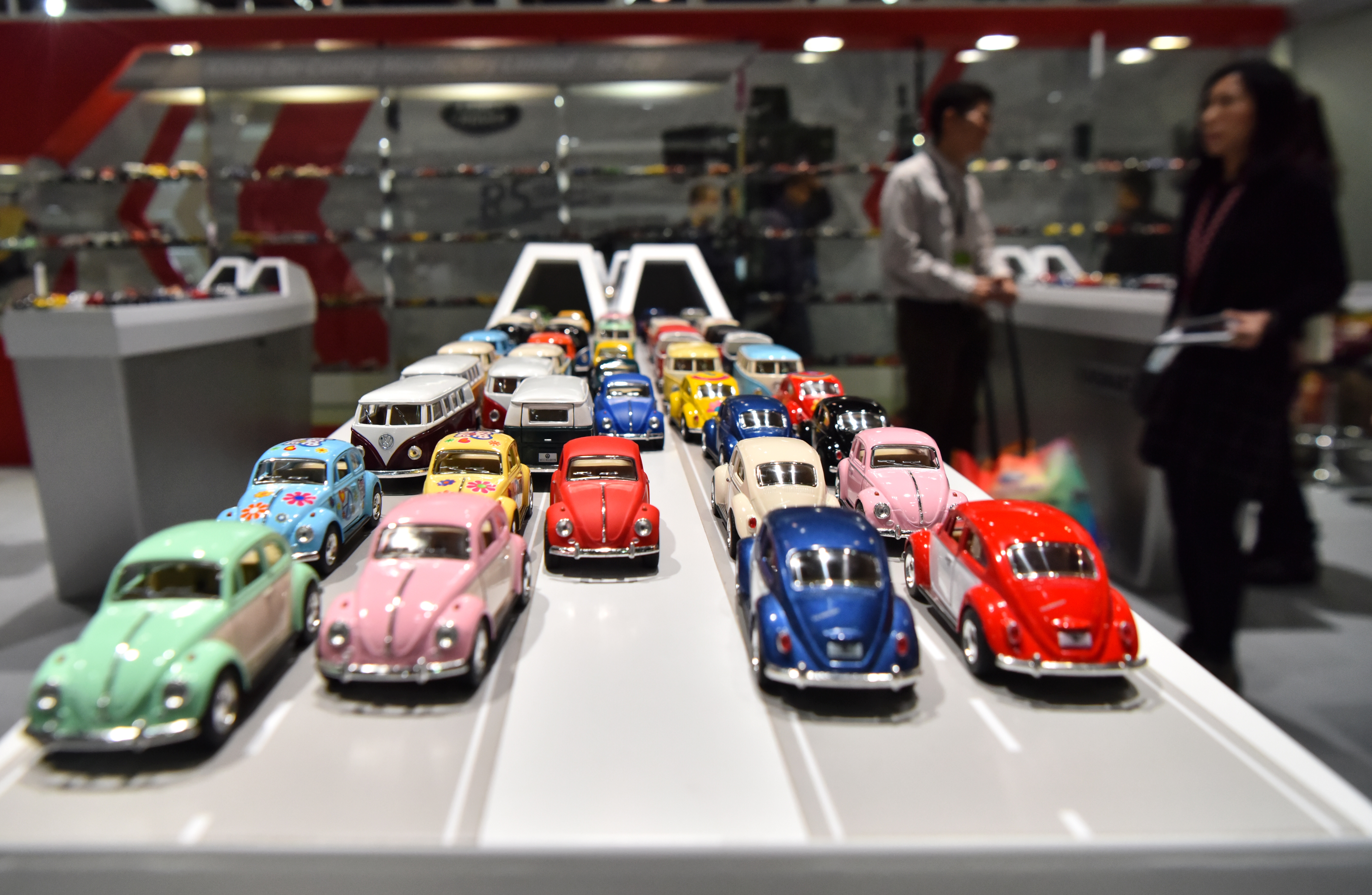 (服务)(4)第44届香港玩具展开幕