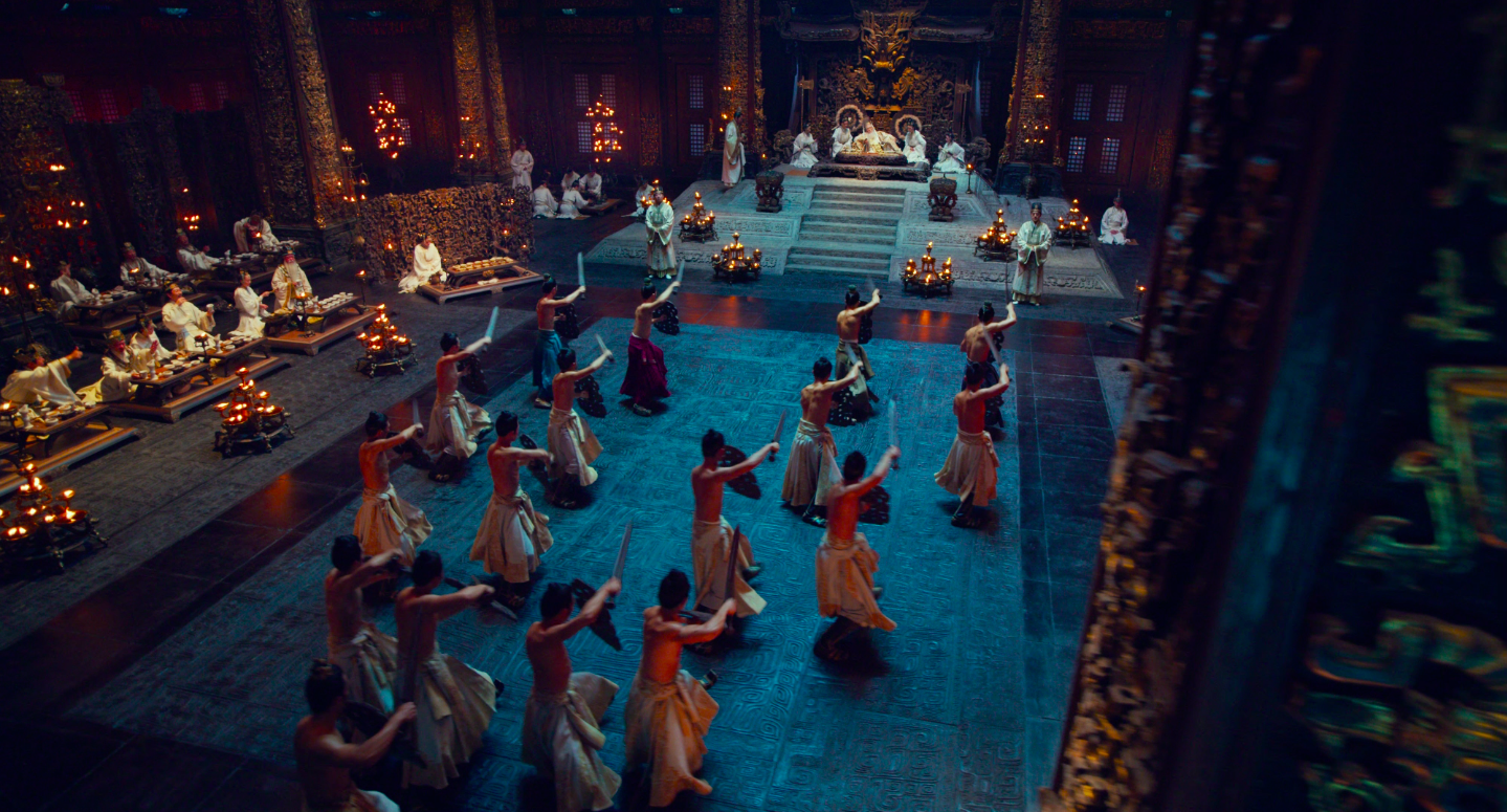 《封神三部曲》预告片现商周气韵 道具细节解开千年纹饰的神秘面纱