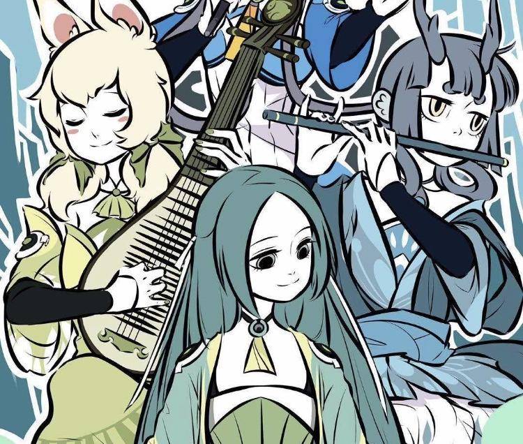 非人哉:一只200岁的小狐狸,身边都是大人物