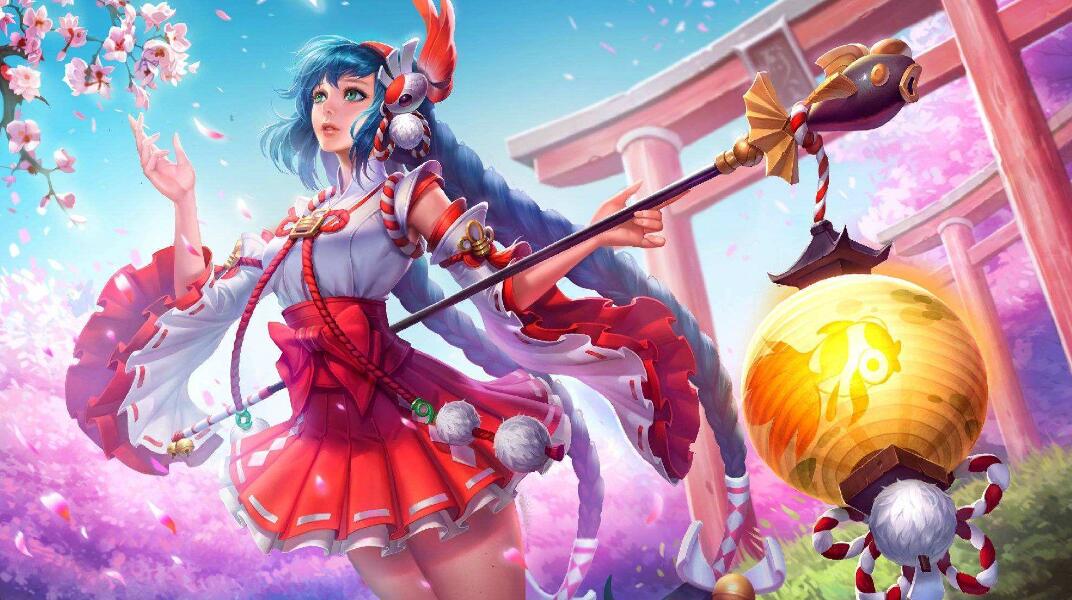 王者荣耀:s16最强辅助诞生,完胜庄周和大乔,后期能以一打三!