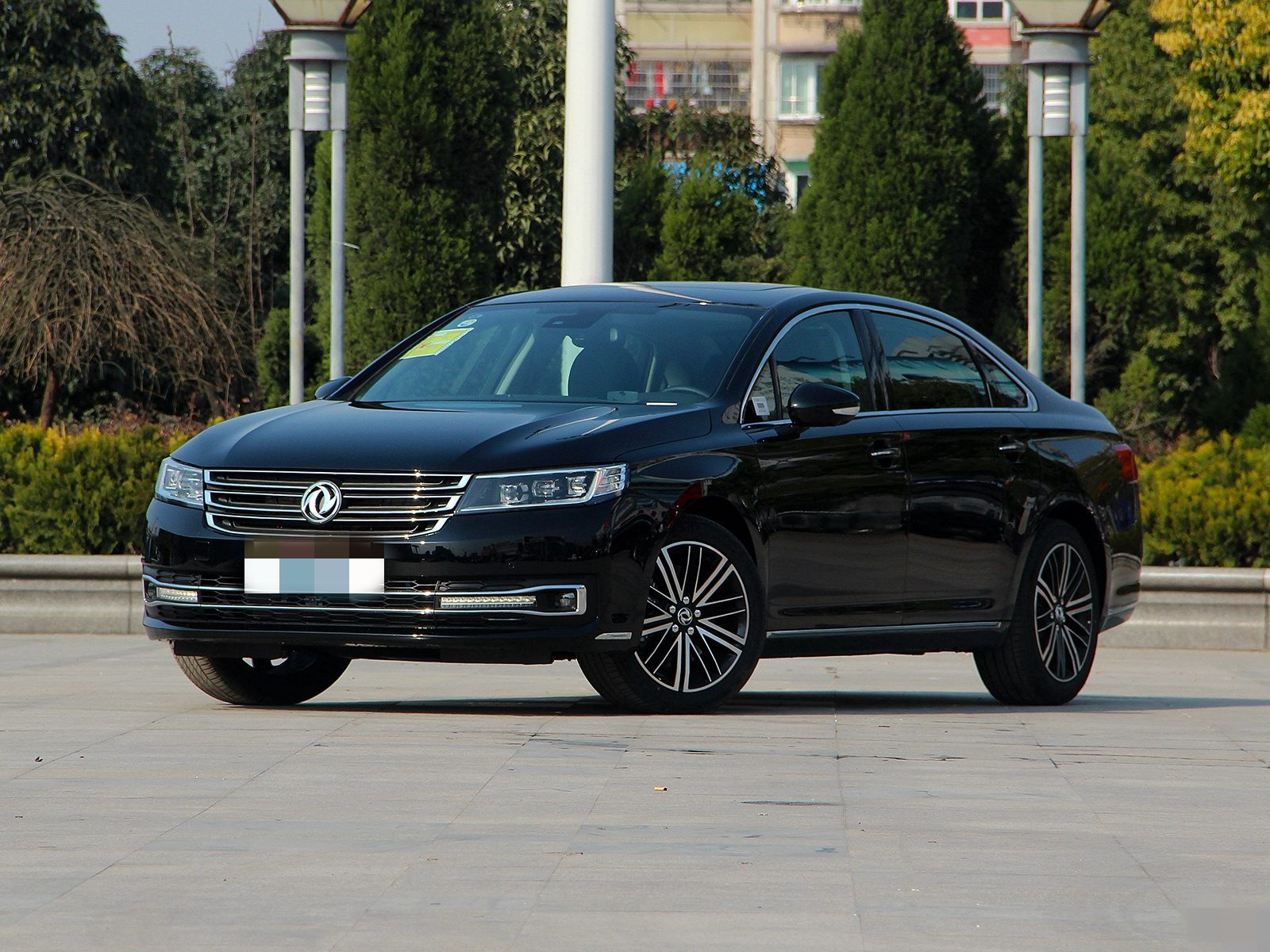 东风a9的品鉴与观赏