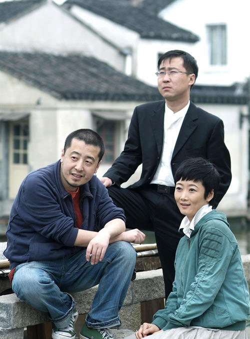 贾樟柯导演《小武》上映20周年