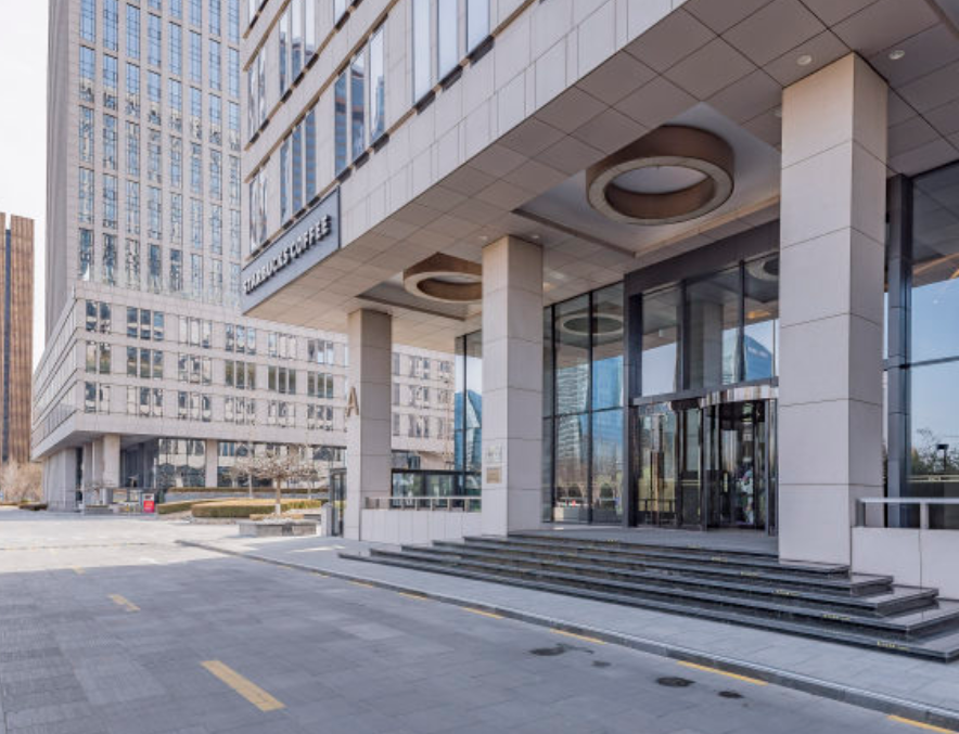 北京朝林广场写字楼