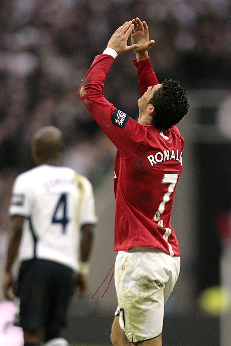 荷兰足球传奇罗本竟然已经41岁了!