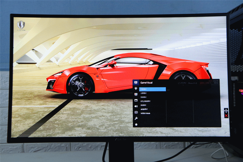 仅售1699元,165hz让游戏流畅到爆!华硕vg278qr电竞显示器体验