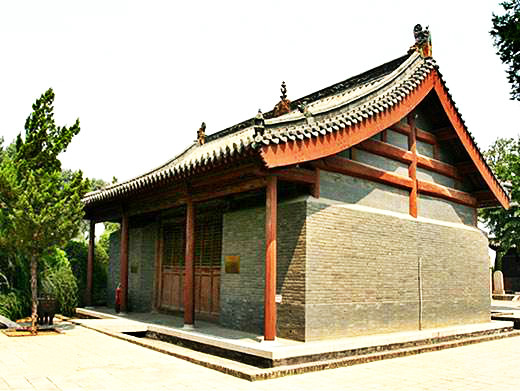 中国古代六大屋顶样式详解,必须收藏!