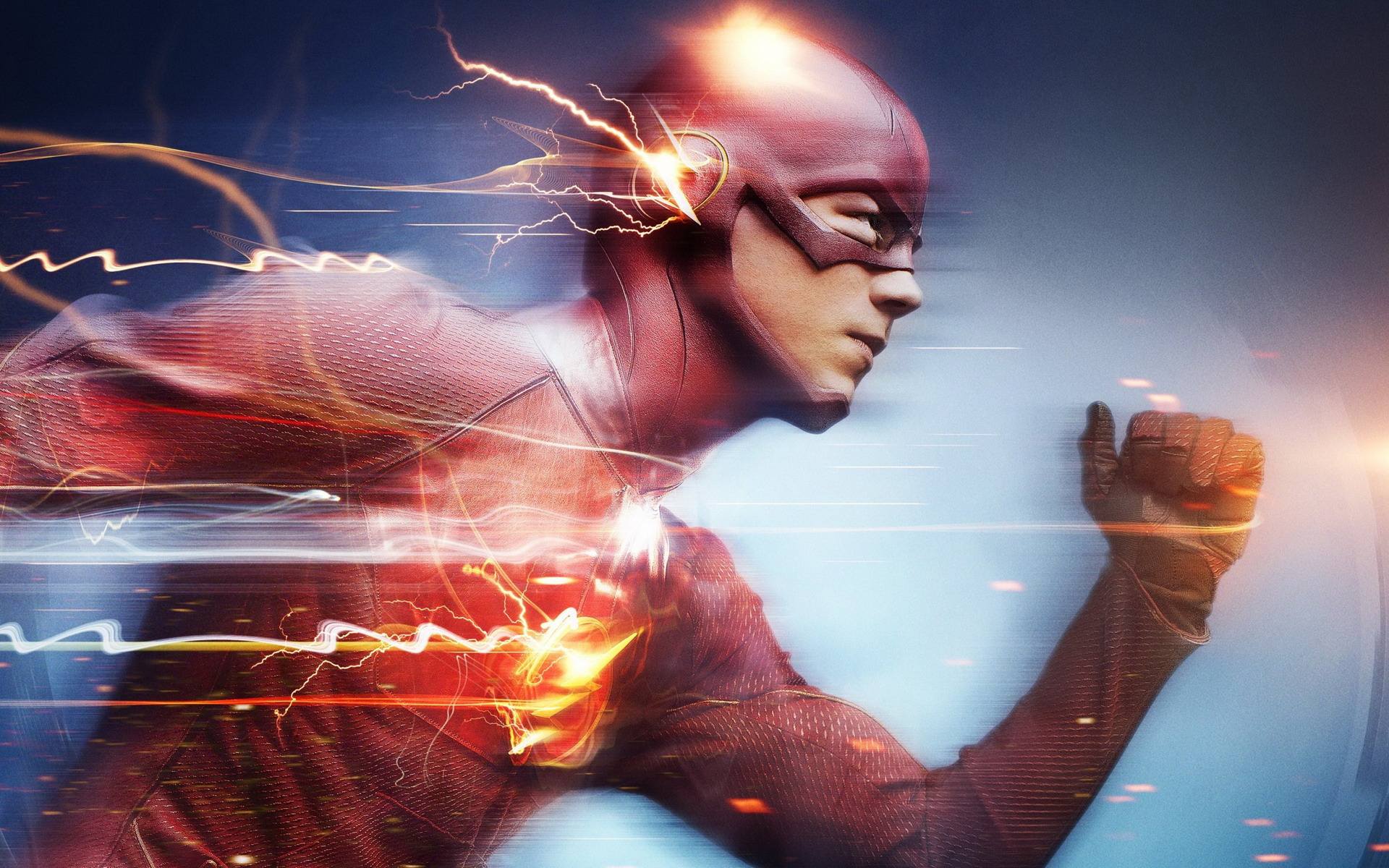 漫威dc电影中能够高速移动的超级英雄,闪电侠并不是最快的!