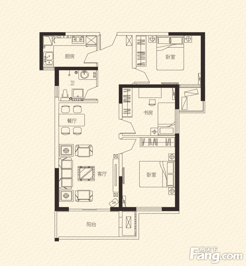 5月1日古都天玺7 新品应市加推盛大开盘