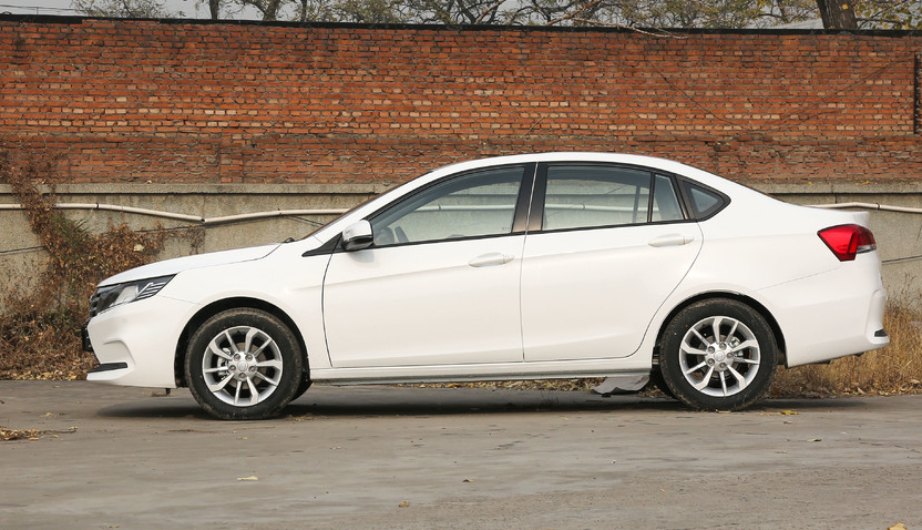 有科技感的a5翼舞1.5l 手动豪华版 国v