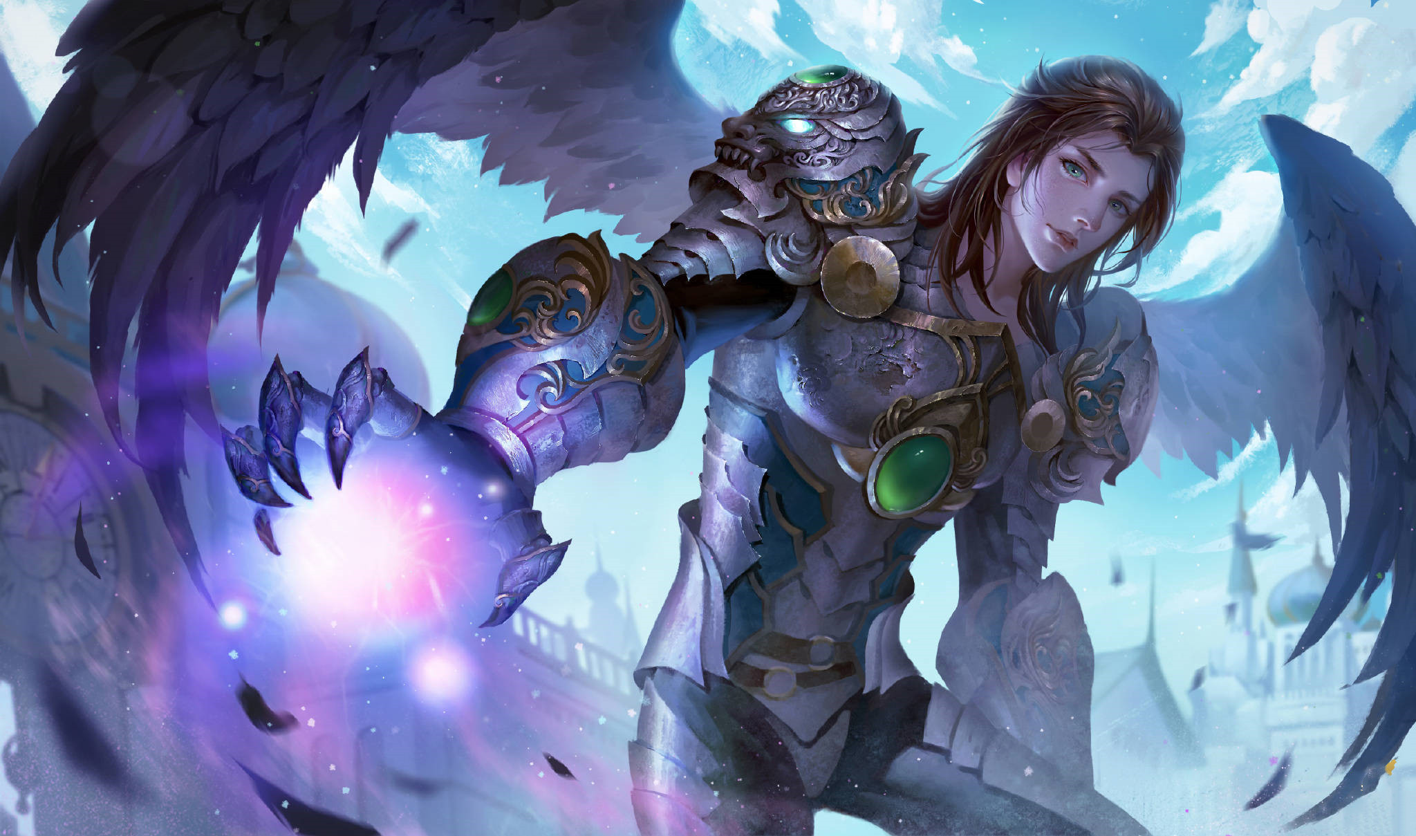 三本战魂觉醒类玄幻文,男主不断强化战魂,练成逆天圣祖!