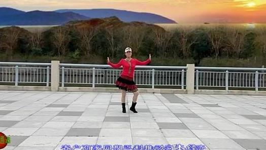 《派头十足》编舞凤凰香香南通云燕广场舞(裙儿)