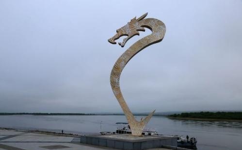 青海省资讯|"高邮龙吸水"及"青海湖龙吸水"中疑似传说中的龙,是真的吗