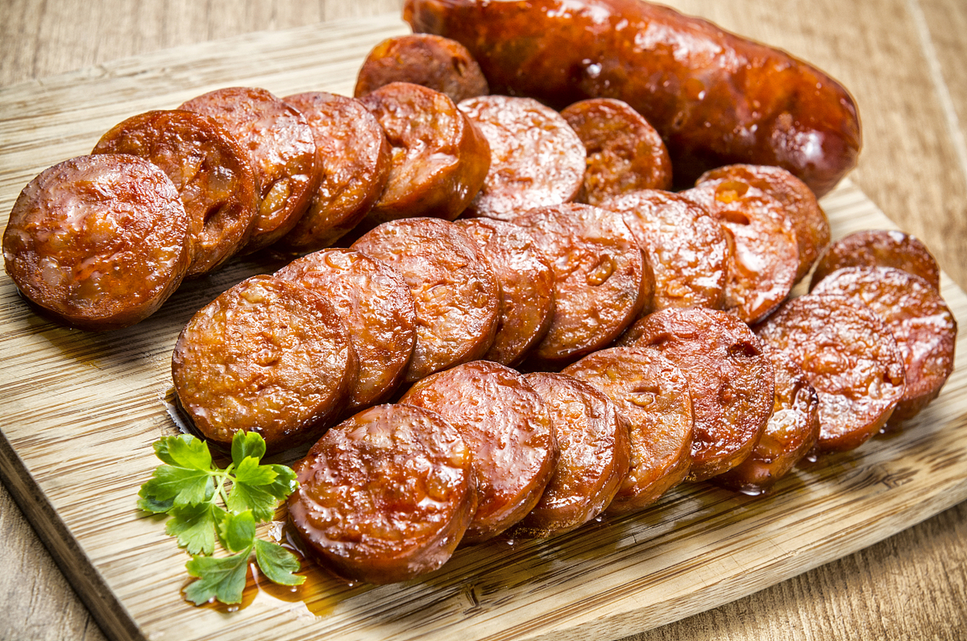 品尝套肠可感受河南美食文化的独