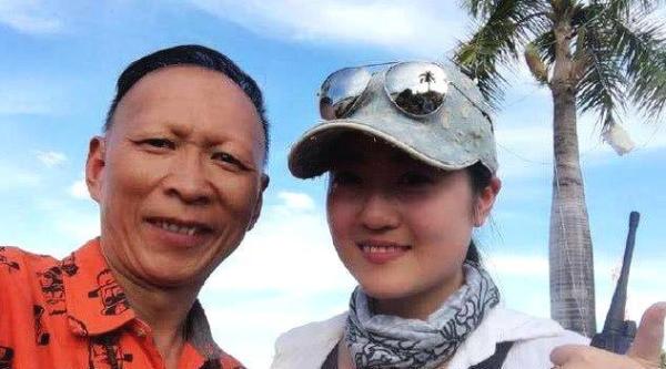 李明的女儿近照曝光,美若天仙一点也不像爸爸,网友:隔壁老王的