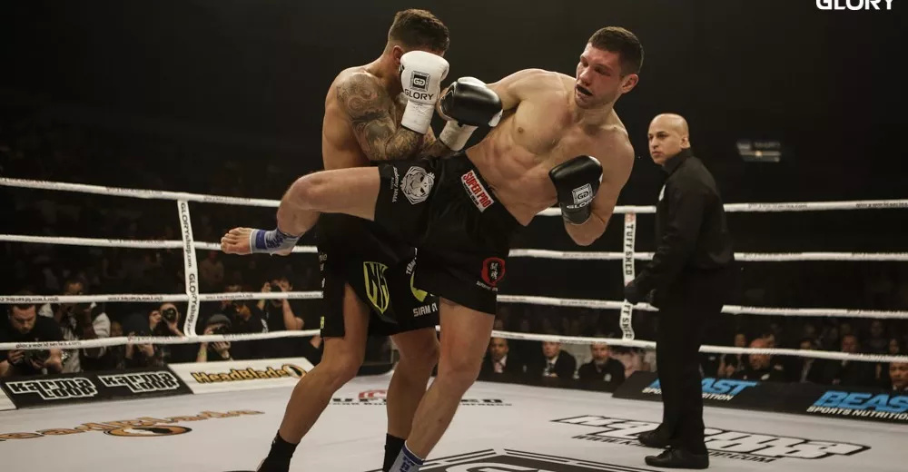 付高峰遭ko后被质疑实力?从散打到自由搏击,付高峰才刚开始!