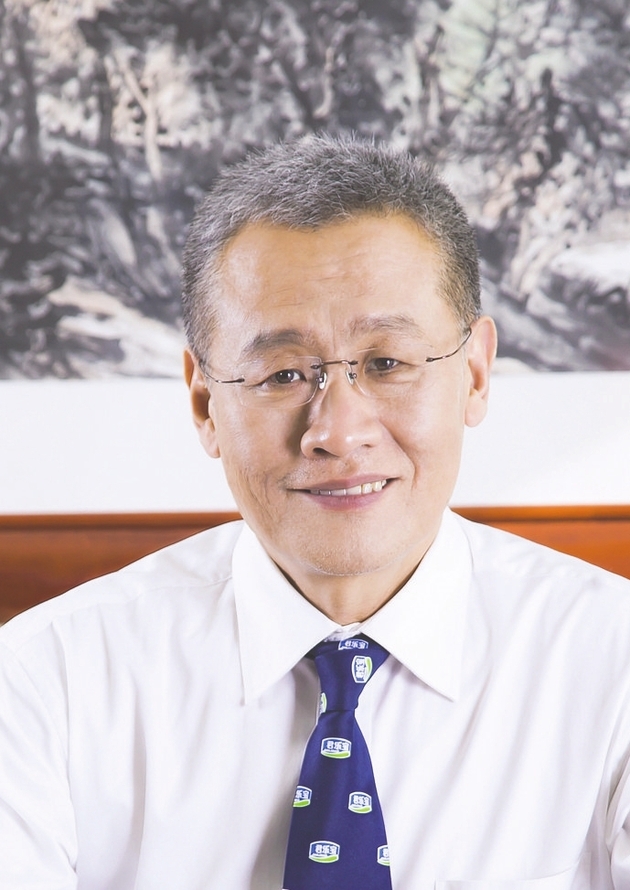 全国人大代表君乐宝乳业集团总裁魏立华:为推动高质量发展发挥更大