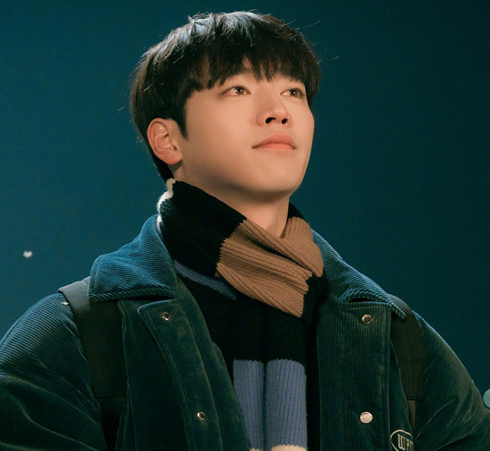 《第三种魅力》大结局剧照!——32岁的俊英和英才再次浪漫的约会