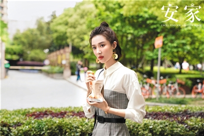 孙佳雨 杀青后,再见王自健差点落泪