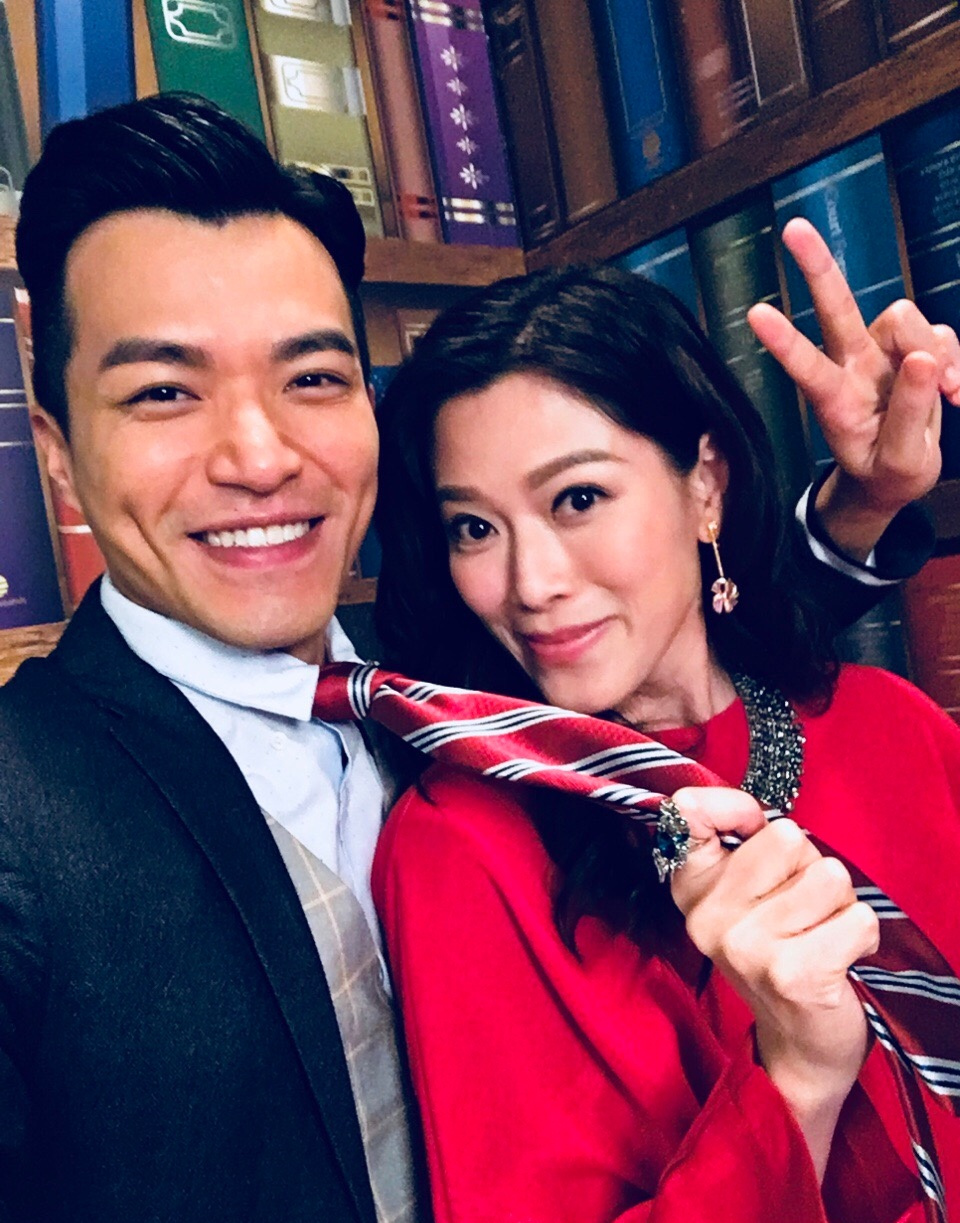 林淑敏晒照片:我最重要的男人…许家杰霸气回应!