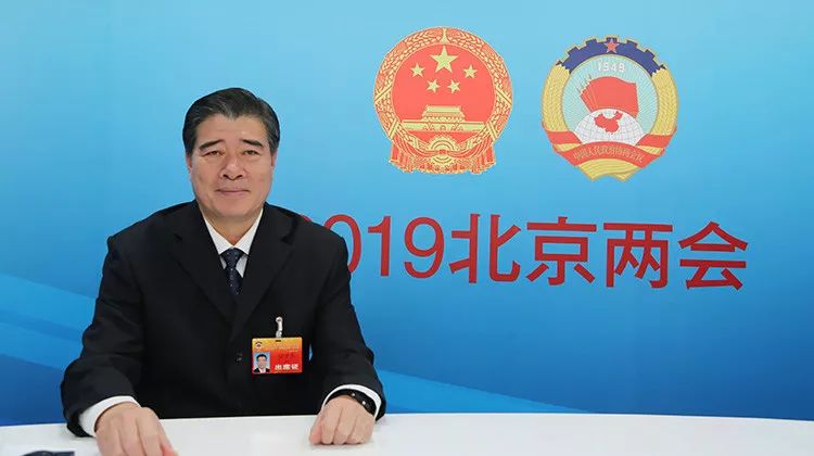 千龙访谈·两会 | 北京市政协副秘书长任学良做客千龙网两会访谈间