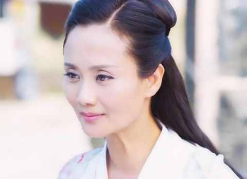 慕容云海的"妈妈",女儿是奥运冠军,今51岁风韵依旧,她是谁