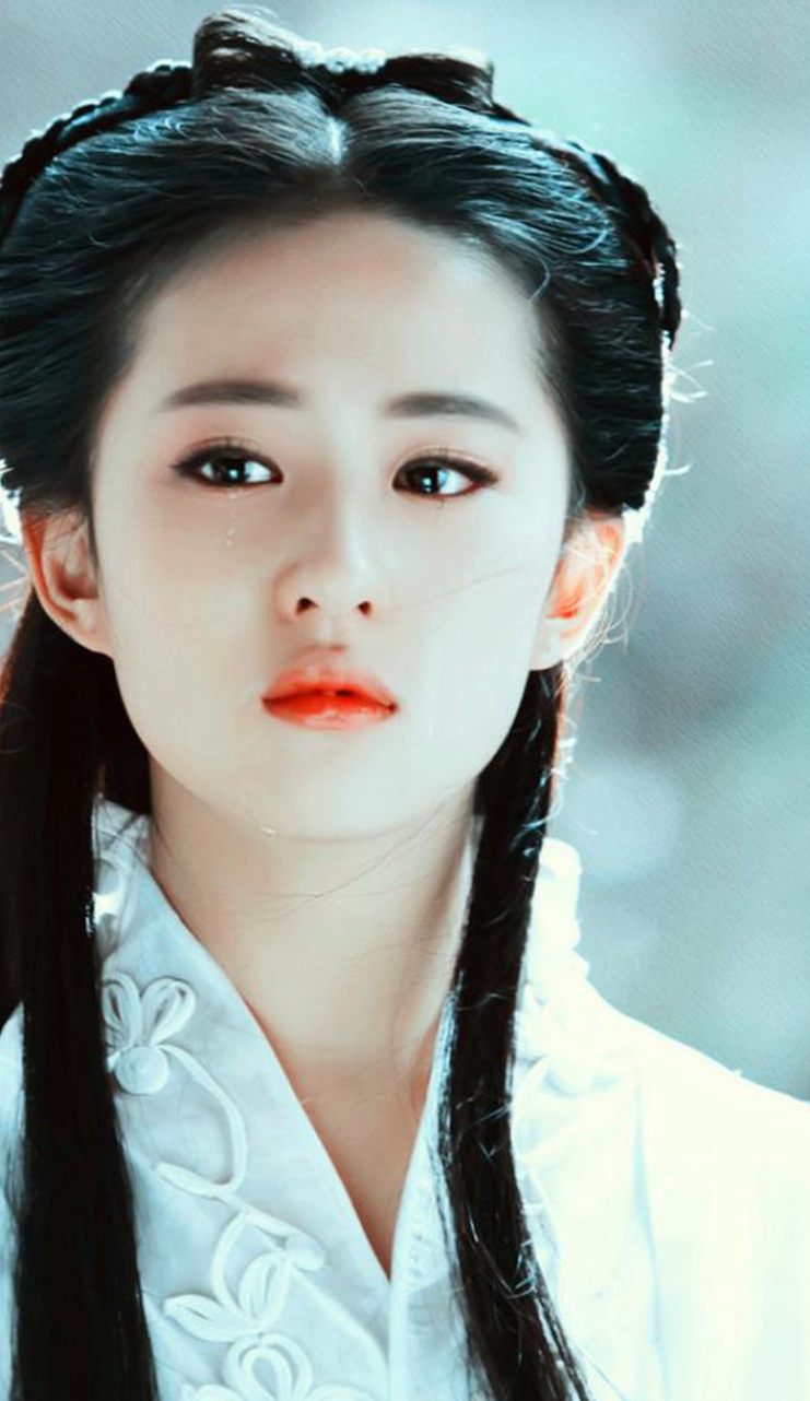盘点古装女星哭戏,王祖贤孙俪郑爽上榜,谁哭最让你心疼?