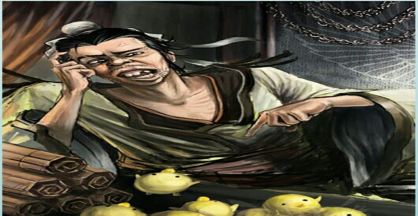 《三国演义》中与诸葛亮同名的庞统,一生只用四个计谋,却很关键