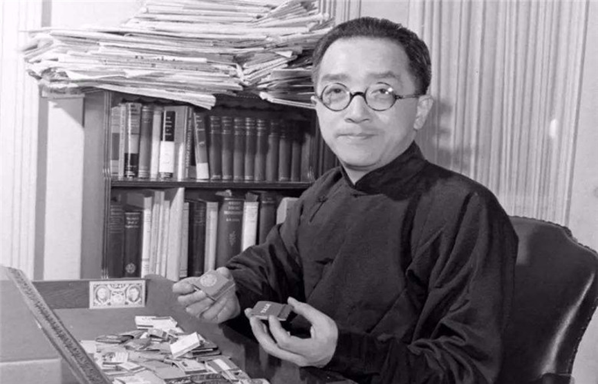 胡适之子胡思杜,因滥交朋友荒废学业,自杀时年仅36岁