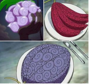 如果你能当海贼王,7个恶魔果实选一个,第7个"无敌"!你选哪个