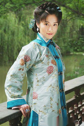 张彤:《大唐情史》里的绝美"玳姬"