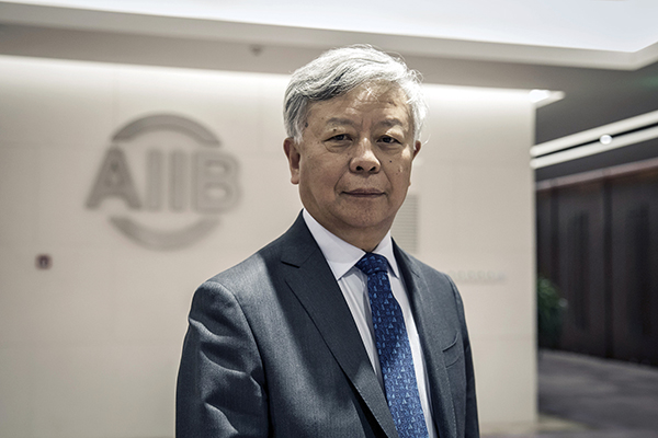 金立群:亚投行的成员已经遍布除了南极洲外的所有大洲