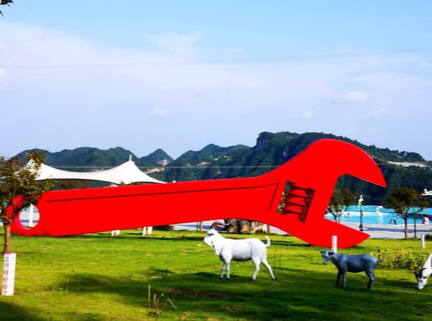 中国"汞都"亚洲之冠,贵州铜仁朱砂古镇旅游好去处