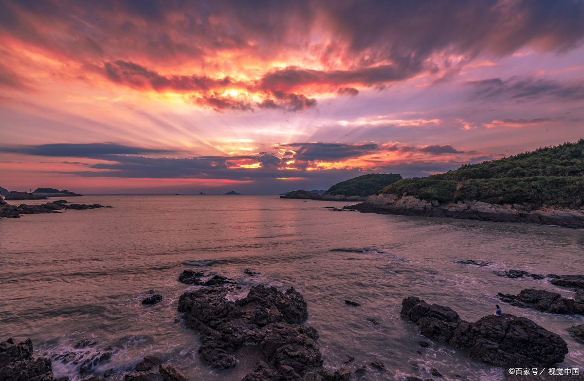 洞头旅游景点大门岛,是一个风景如画的旅游胜地