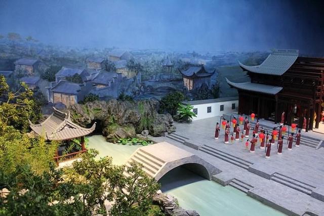 逛闹市,红楼梦现大行宫;游古都,江宁织造红楼馆(4)