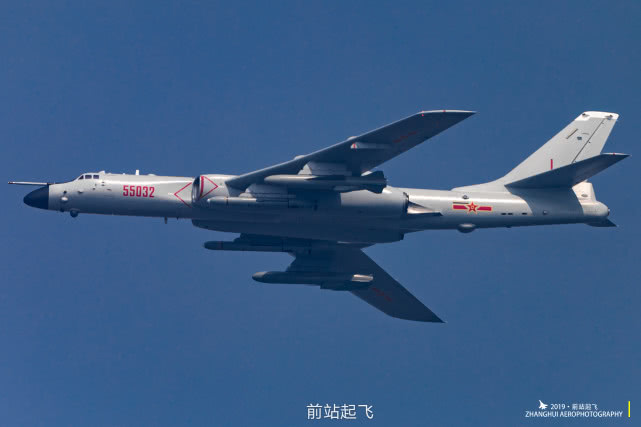 轰六n如此一改,简单粗暴有效,让大国获得真正远程战略打击力量