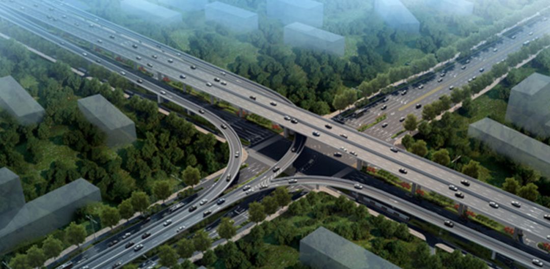 最快就在明晚!合肥二环路增长3.9公里!