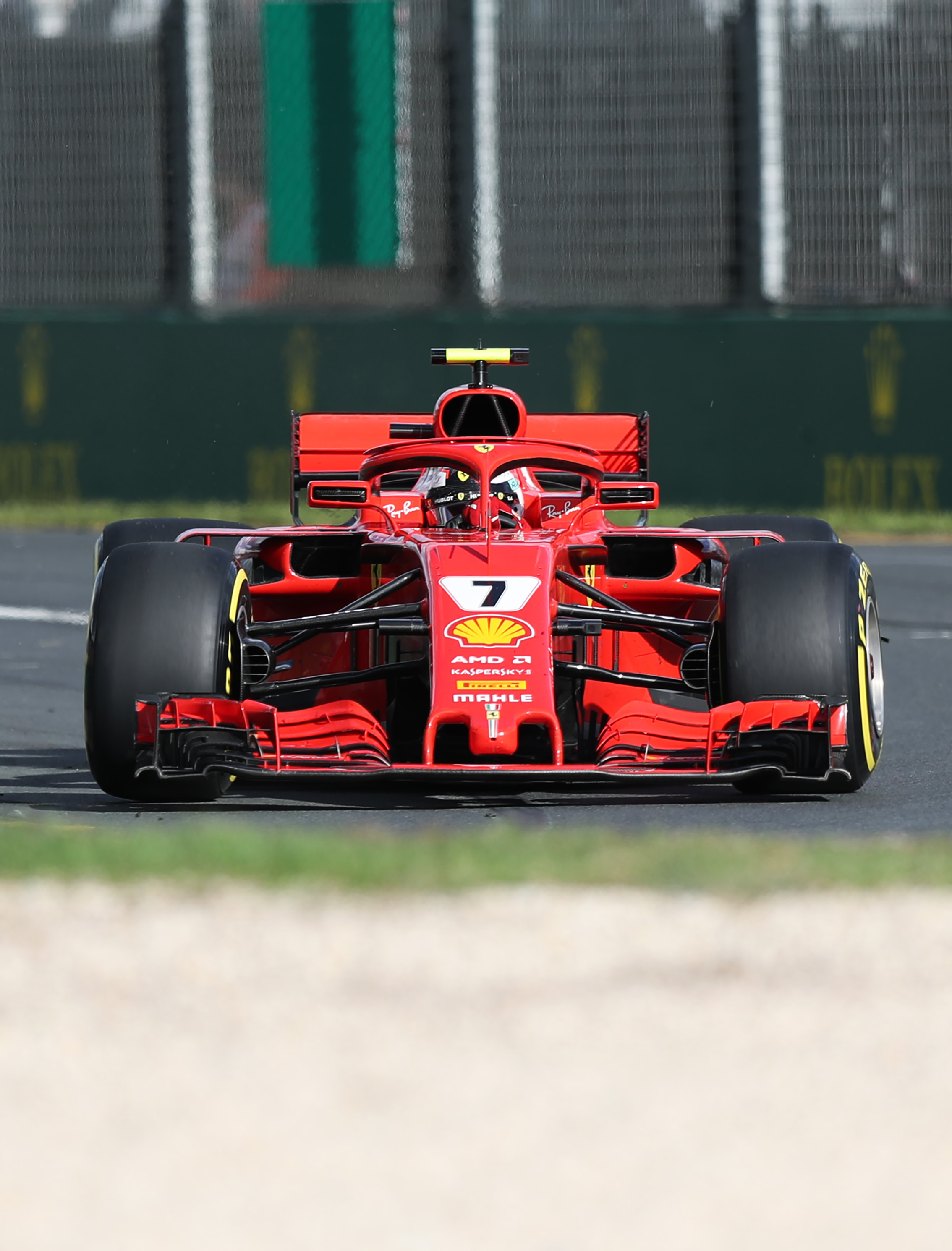 赛车——f1澳大利亚大奖赛赛况(5)