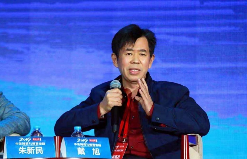 中国将军:绝不任由美军横行,若美国再强闯中国领海,直接撞沉