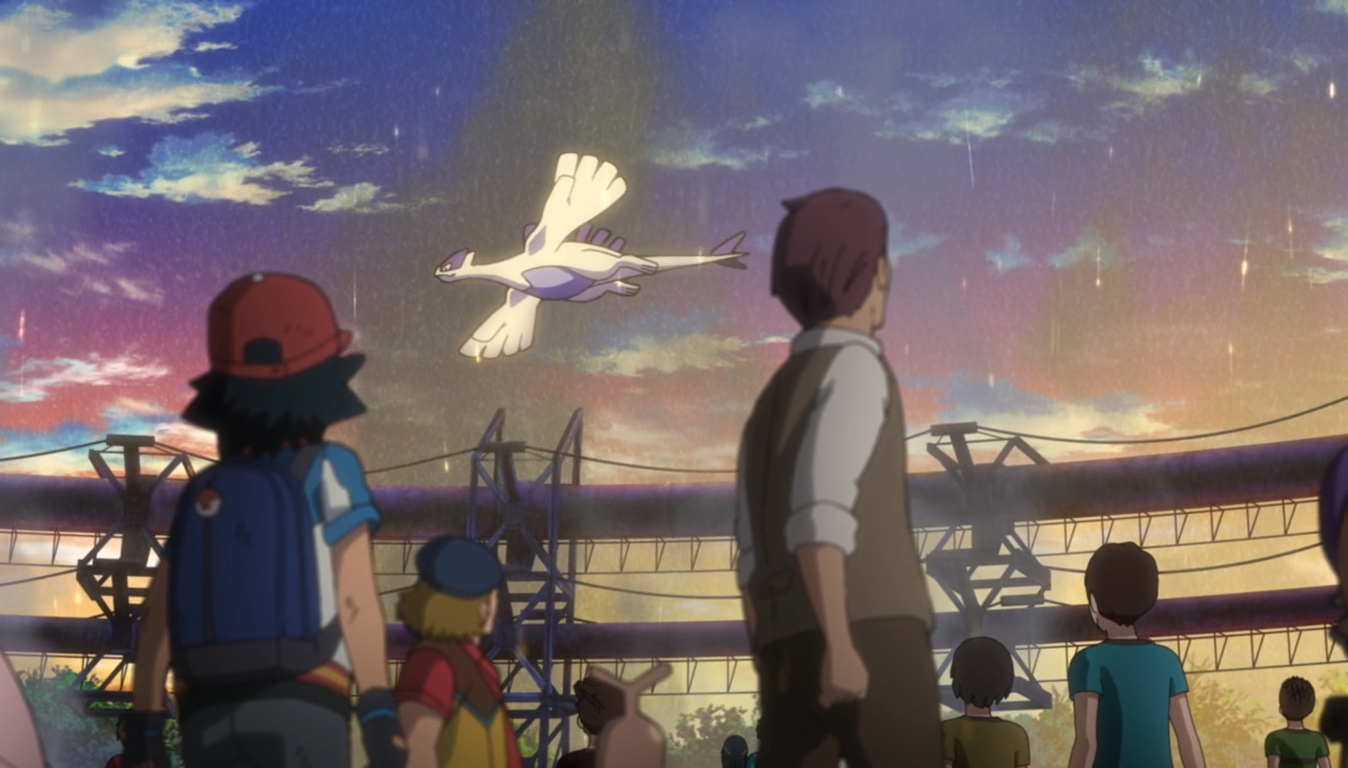 神奇宝贝2019剧场版:是说小智帮助超梦mega进化成x的故事吗?