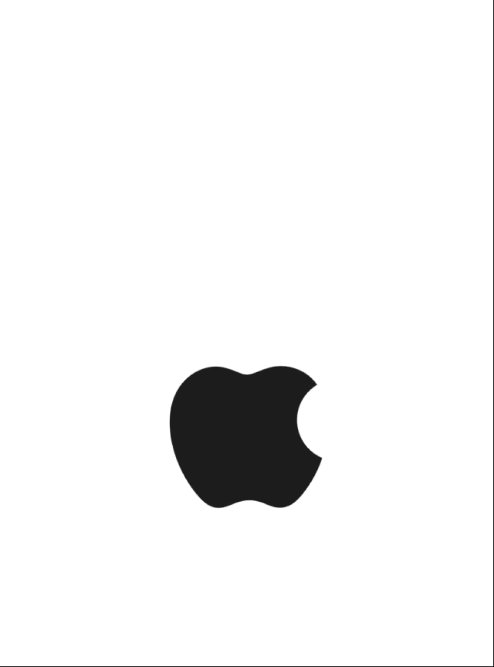 绿苹果logo来了