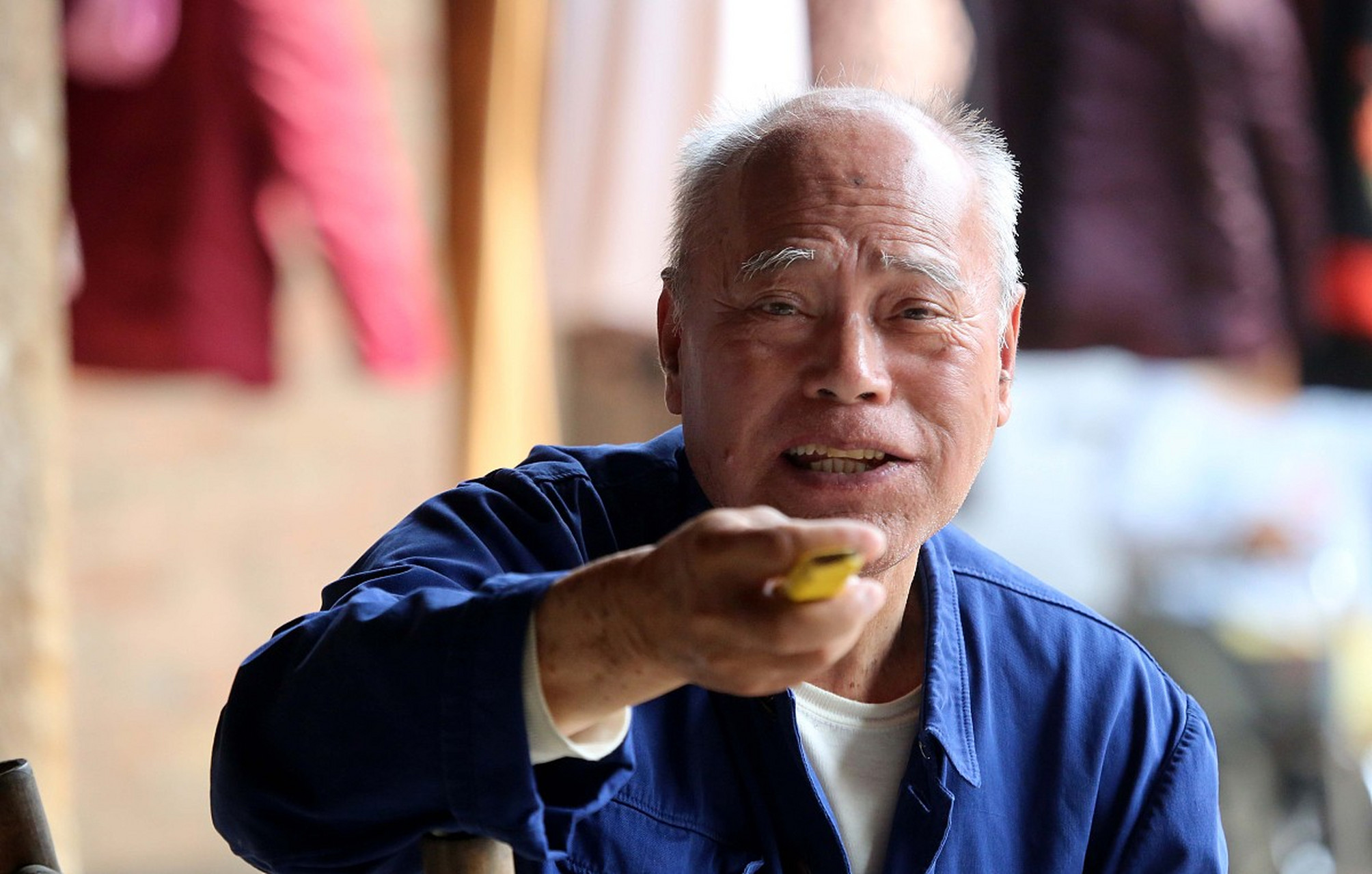 什么样的老人才是有智慧的老人?