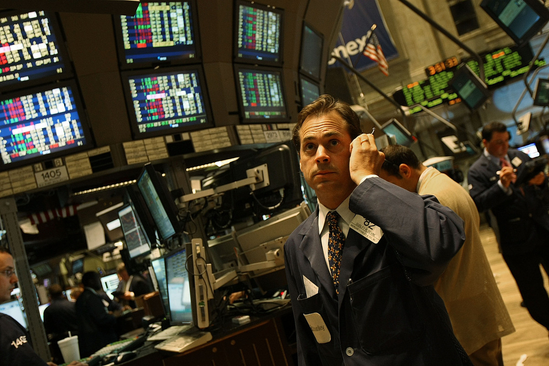 电影《大空头》的原型迈克尔·伯里15亿美金赌"美股崩盘"  电影