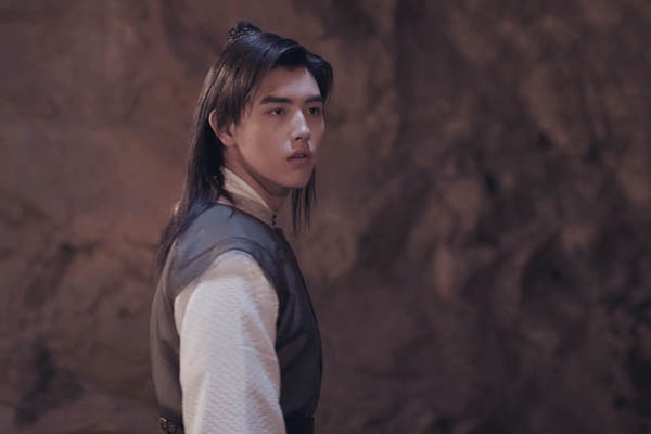 《将夜》君陌的浩然剑来自于他 宁缺也算他的弟子