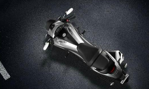 铃木新款轻骑太子车gl160亮相,外观科幻神似林萌大道,或售1.3w