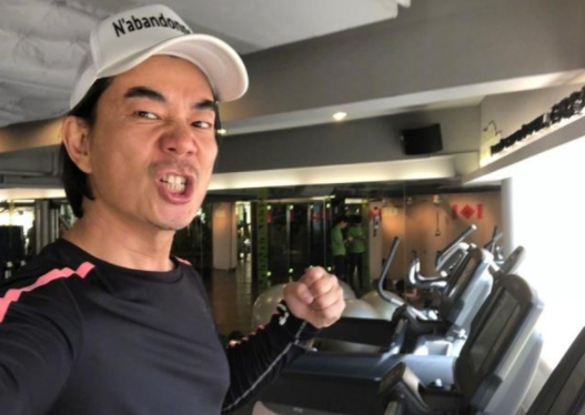 任贤齐表明要接手电影《跑马》,将重新胖回200斤的体重,太苦了