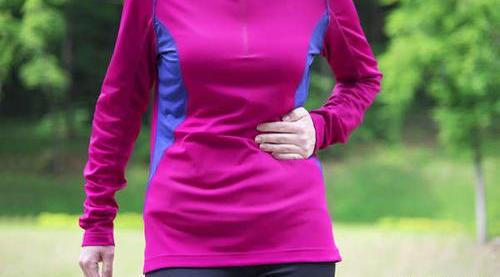 持续两肋痛是岔气属于中医内伤,气堵住了,打开人体"出气筒"