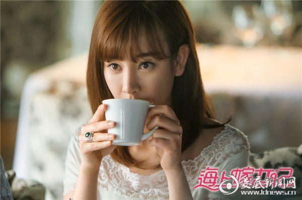 《海上嫁女记》今晚开播 王雷蔡少芬巴西上演贫民窟历险记