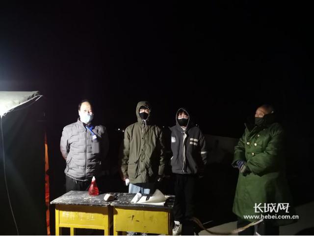 沙河市册井乡:刚柔相济防疫情 暖心服务聚民心